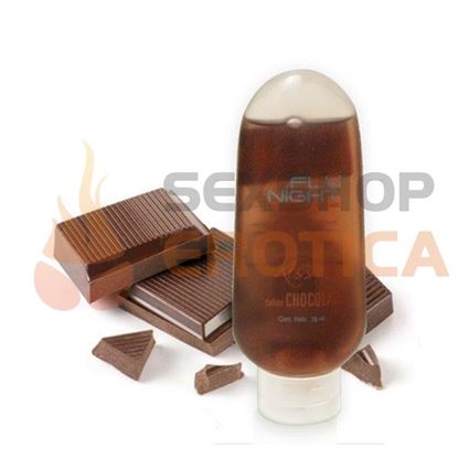 Lubricante comestible Chocolate 70 cc